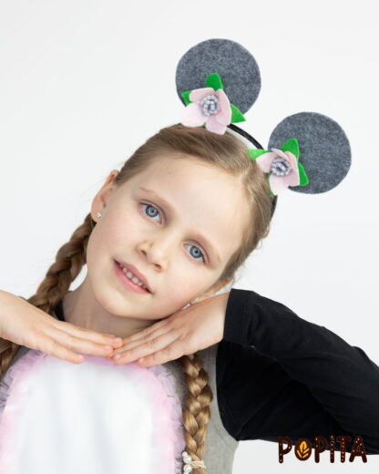 Pelytės kostiumas mergaitei - Image 3
